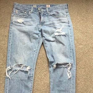 AG Piper Crop size 29